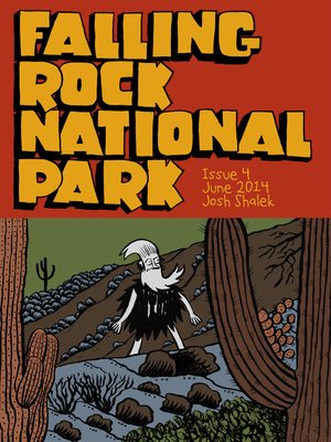 cover image of Falling Rock National Park #4
